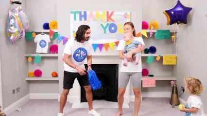 PE with Joe comes to an end!