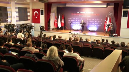 Varank: 'Teknolojiyi kendimizin geliştirmesi yönünde hareket etmemiz lazım' - ANKARA