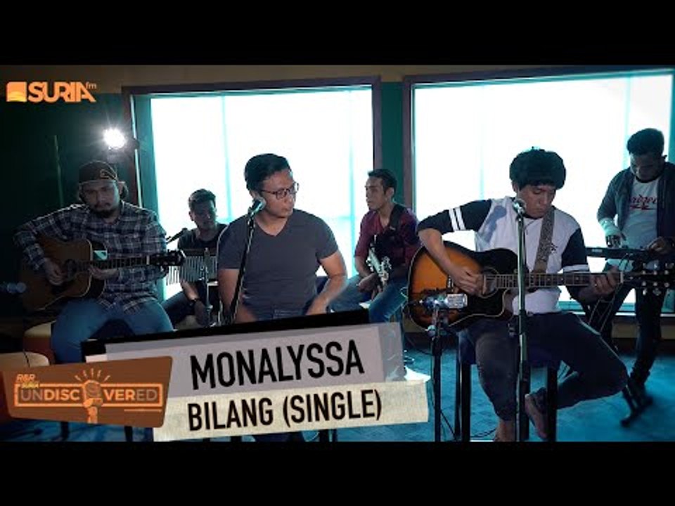 UNDISCOVERED |  MONALYSSA - Bilang ( Single)