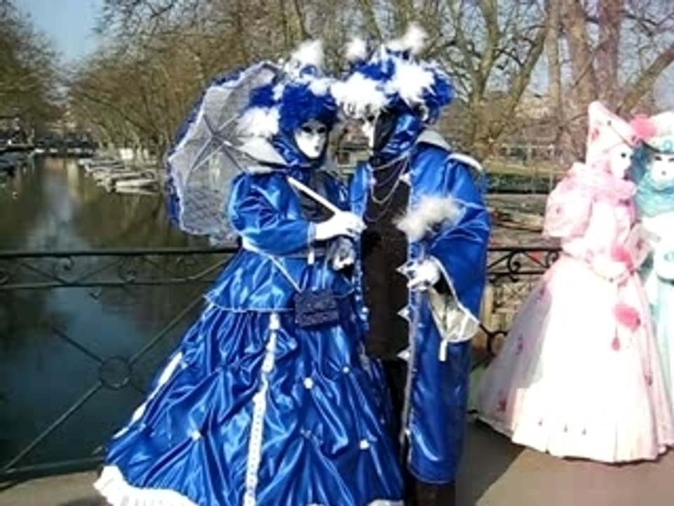 Carnaval Annecy