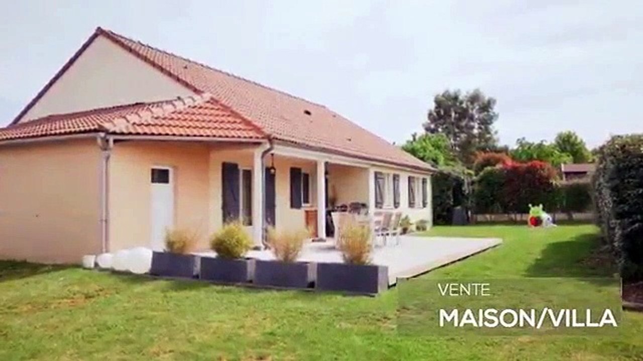 A vendre - Maison/villa - LE MANS (72000) - 5 pièces - 122m²