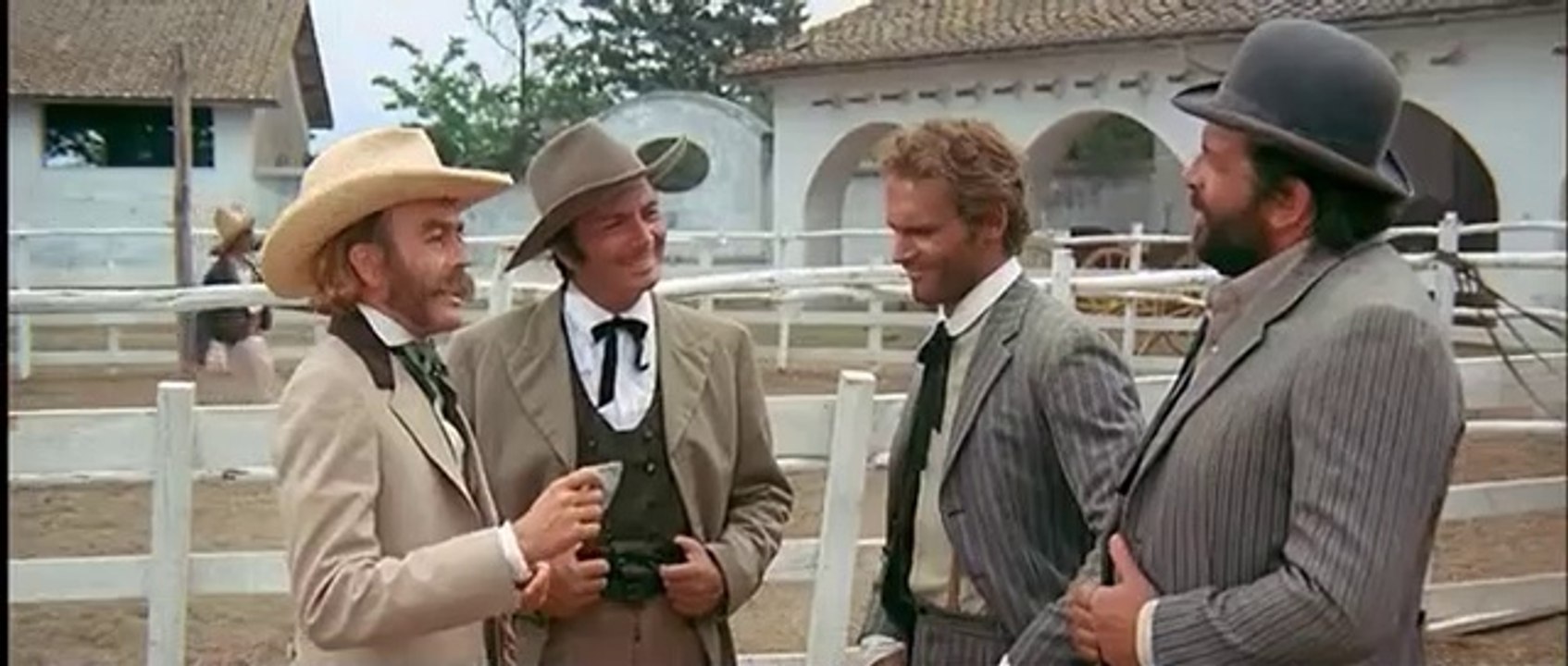 Youtube Continuavano A Chiamarlo Trinità Film Completo