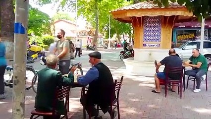 Bisiklet Rotaları; İznik Çinileri