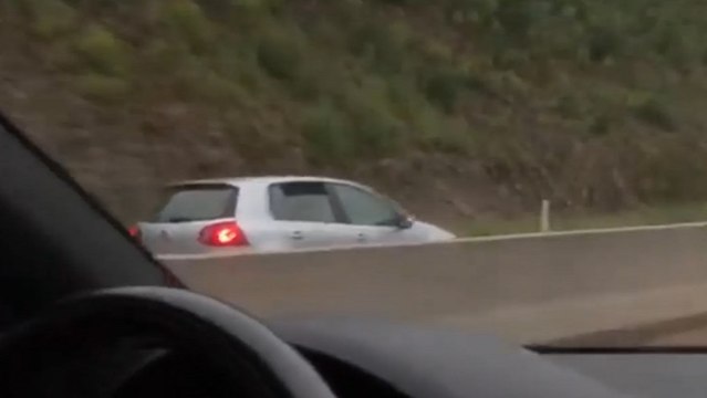 Investigado por conducir en sentido contrario durante diez kilómetros en A Coruña