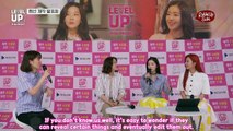 [ENG] 200709 IRENE & SEULGI LEVEL UP Thrilling Press Conference (Part 1)