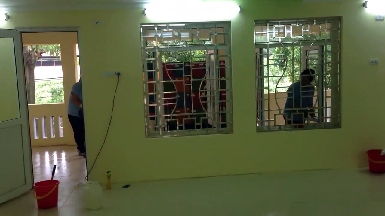 Royal Clean: Dịch vụ vệ sinh công nghiệp tại Hà Nội