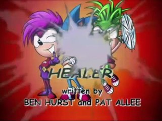Newbie's Perspective Sonic Underground Episode 33 Review Healer