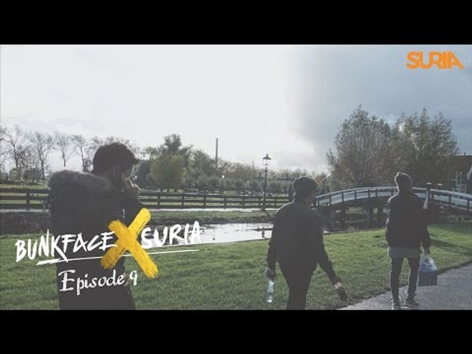 Bunkface X Suria Episode 9