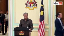 Mahathir, 4 MP cabar pelantikan speaker Dewan Rakyat