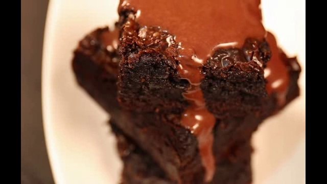 How to Make Simple & Easy Fudge Brownie at Home | Brownie Recipe without Oven