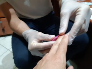 Covid-19 : on a testé le dépistage en pharmacie
