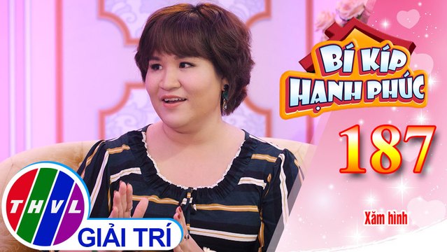 Cách nào để những định kiến về “xăm mình” được giảm bớt? | Bí Kíp Hạnh Phúc - Tập 187