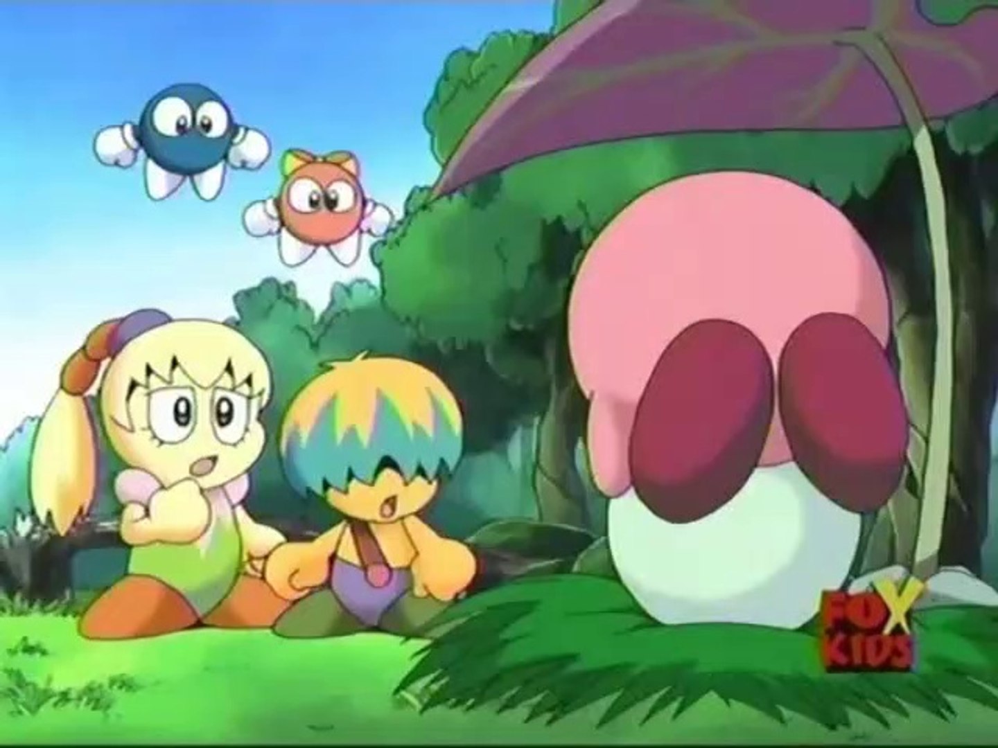 Kirby Episodio 30 (Español Latino) - Empóllame si puedes [FOX Kids] - Vídeo  Dailymotion