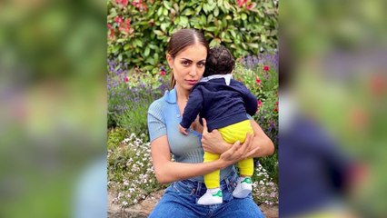 Hiba Abouk, una mamá todoterreno que no se olvida de sus amigas