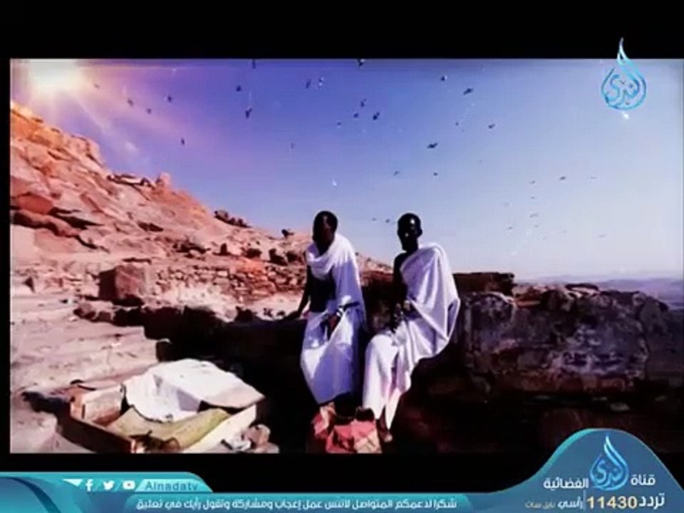 دروس من حياة الخليل إبراهيم _ح5 _ أيام معلومات...