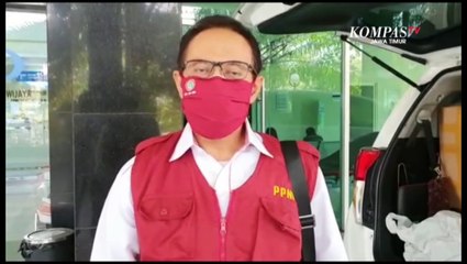 16 Perawat Meninggal Dunia di Surabaya