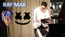 Juice WRLD & Marshmello - Come & Go Piano by Ray Mak