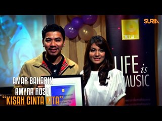 Majlis Pelancaran Single "KISAH CINTA KITA"