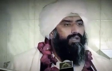 Har Nafs ko maut ka zaiqa chakhna hy