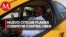 Taxistas laguneros presentan 'Citicab', nueva plataforma de transporte