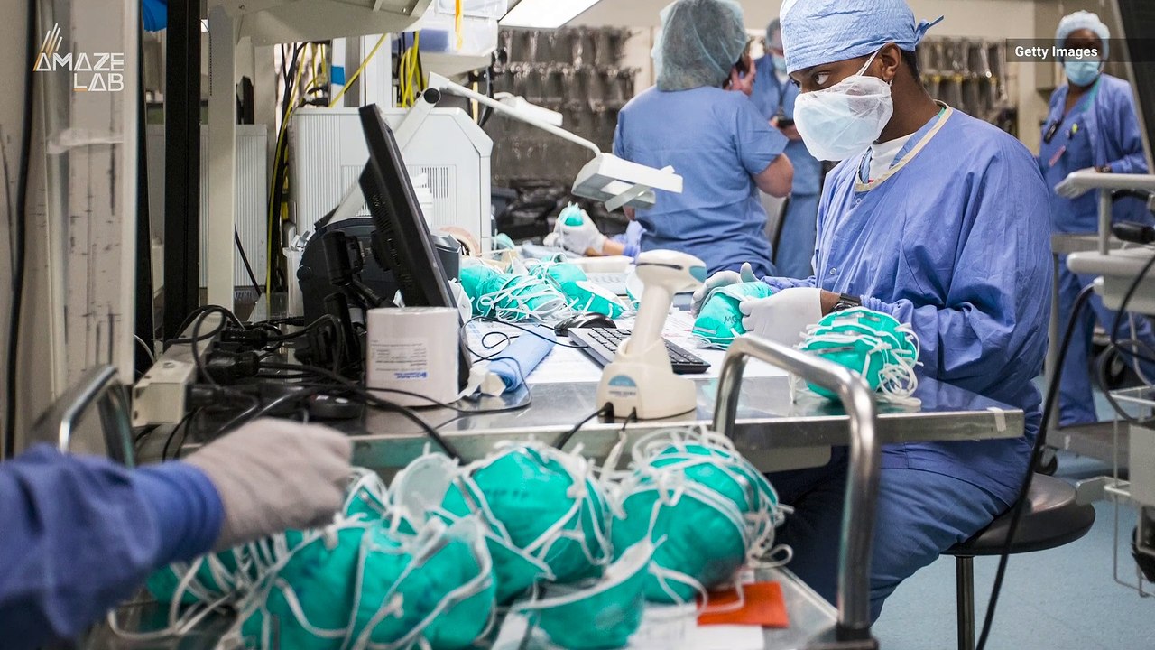 Engineers Design Reusable Mask That May Be As Effective As N95s