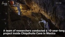 Is This Cave in Mexico the Oldest Hotel in the Americas?