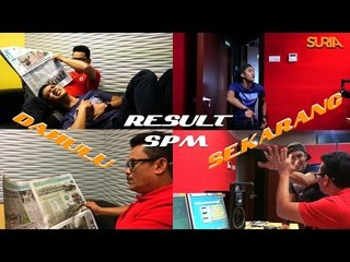 Result SPM Dahulu & Sekarang