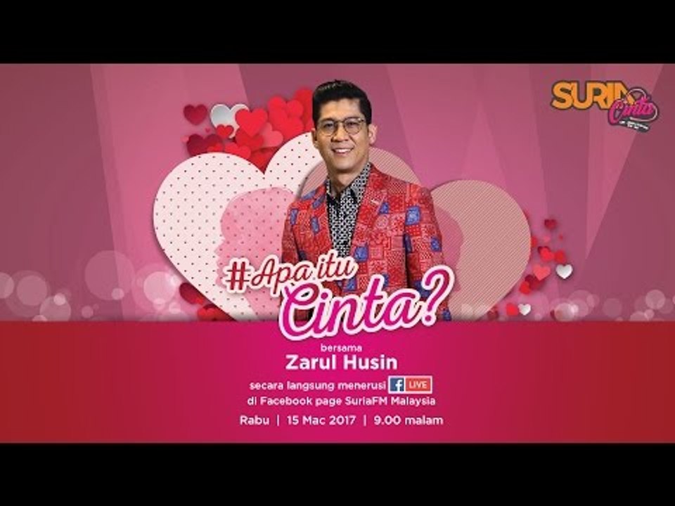 Zarul Husin #apaitucinta Ep13