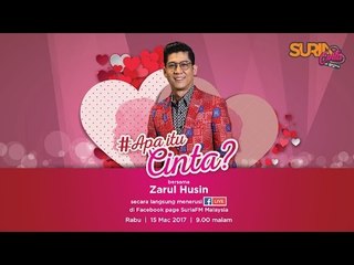 Zarul Husin #apaitucinta Ep13