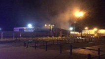 Incendie à Liège Airport: les dégâts sont importants, mais les vols ont repris normalement