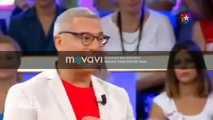 Ayda Mosharraf - İsyan | O Ses Türkiye 2011