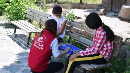 Köy çocukları 'gezici spor timi' ile artık çok sportif - AĞRI