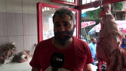 Siirt’te korona virüs kelle paça satışlarını iki kat arttırdı