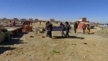 Los cementerios bolivianos al borde del colapso por los muertos de Covid