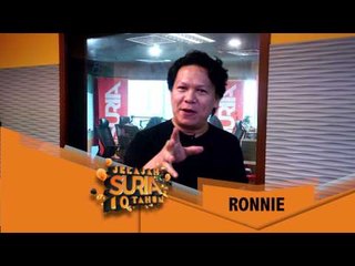 Jelajah Suria 10 tahun, Mydin Gong Badak- Ronnie Hussein