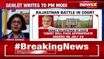 Rajasthan Legal Battle Intensifies | All Eyes on SC | NewsX