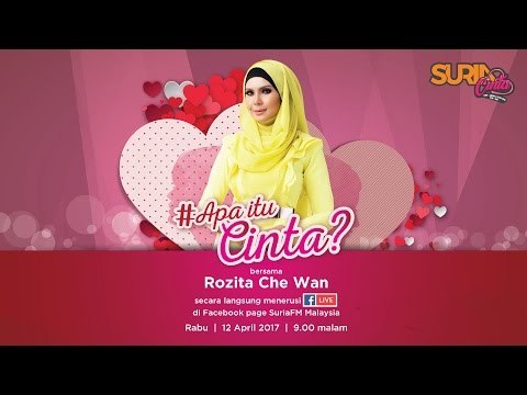 Rozita Che Wan #apaitucinta Ep16