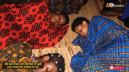 CHUYỆN LẠ: gái còn trinh trở thành nô lệ phải lao dịch cả đời chuộc lỗi .