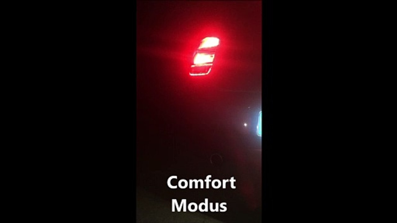 Bmw 1er F20 116d 1.6L 116ps Sound Sport Normal Eco Pro Modus vom Heck  Bmw 1er 116d Sound check