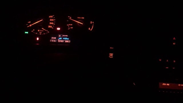 Bmw 1er F20 116d 1.6L 116ps Sound Eco Pro Modus Bmw 1er 116d Sound check