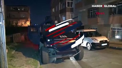 İstanbul'da 8 yabancı uyruklu terörist yakalandı