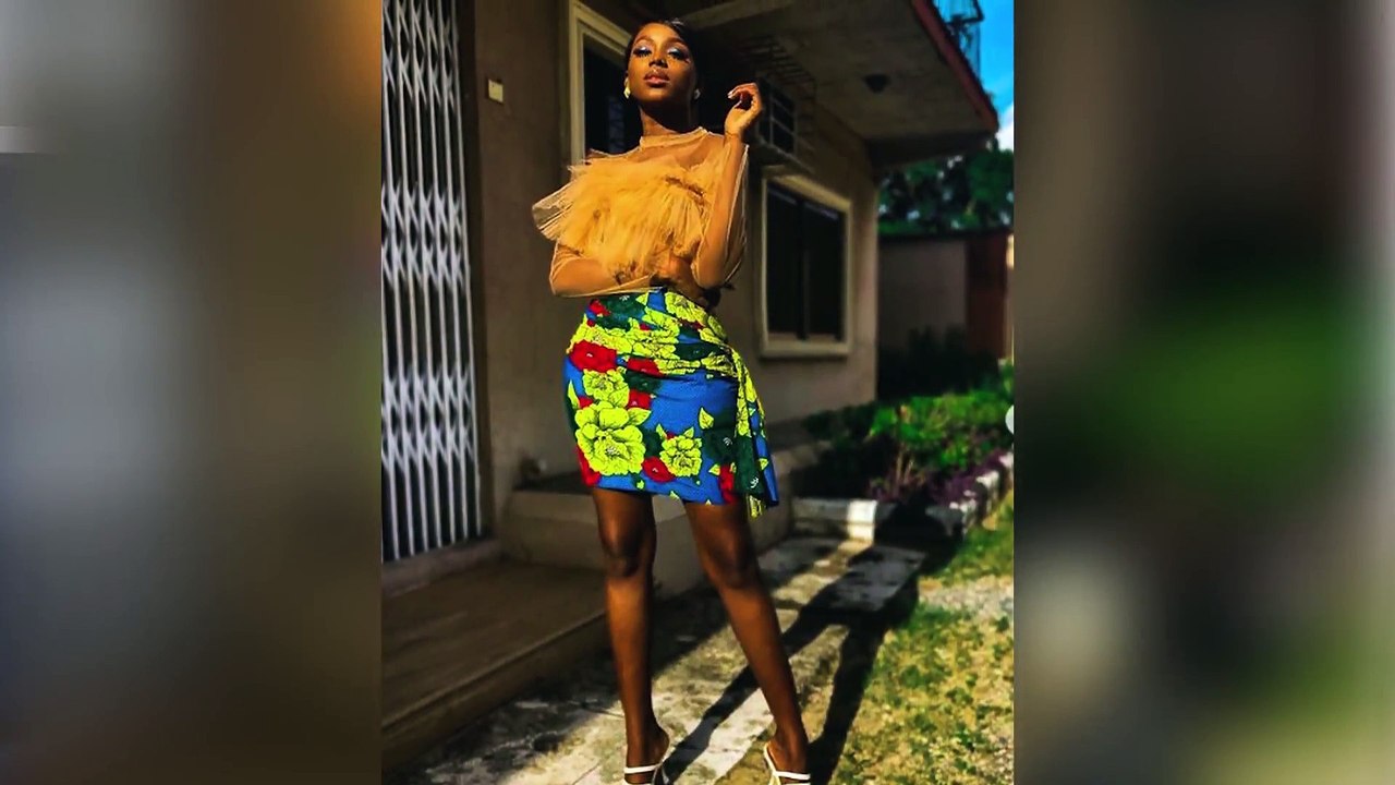 I have been asked by photographers to do nude pictures and that was too much for me - Halimat Magaji