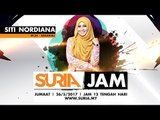 Siti Nordiana - Bakawali @ Suria Jam Ep34