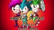 Newbie's Perspective Sonic Underground Episode 32 Review Haircraft in Space