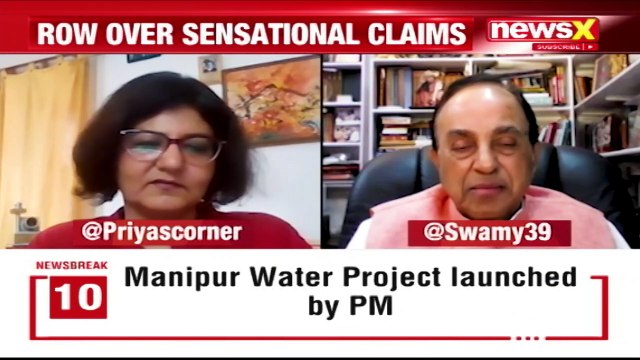 ‘Bollywood Has Links With Pak Army, ISI’ | Jay Panda’s Sensational Claim | NewsX