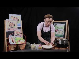 Baklava - Ramadhan Lebih Mudah Bersama Kawan Food & KG Pastry Oleh Abang Brian