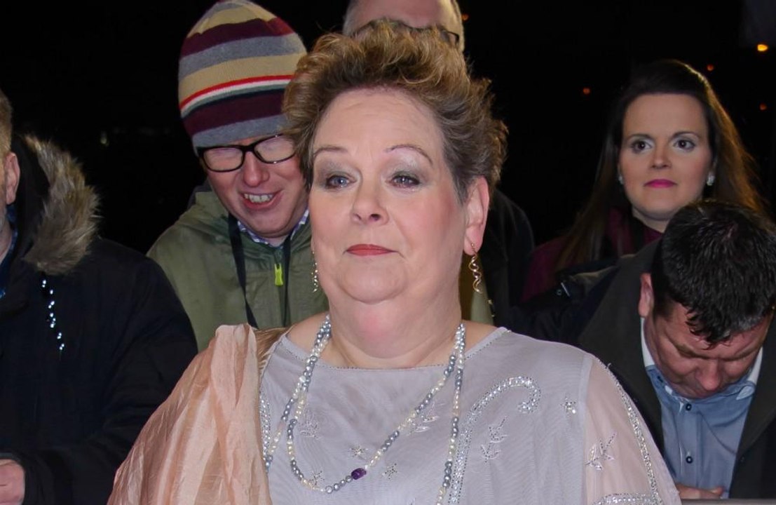 Anne Hegerty: In Profile