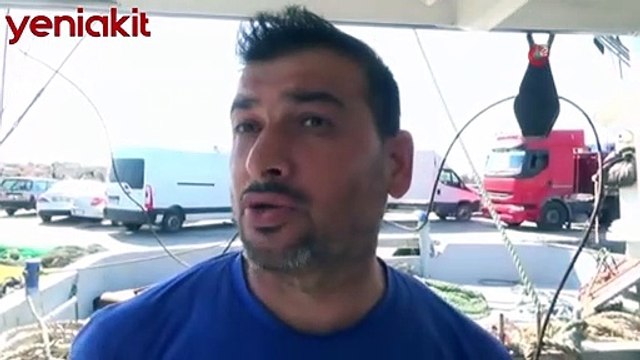 Yunan Sahil Güvenlik ekiplerinden Türk teknesine taciz! 5 tayfam vardı 2 tane kaldı