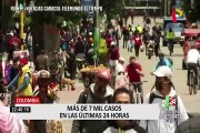 Colombia: autoridades disponen que 5 millones de bogotanos acaten cuarentena
