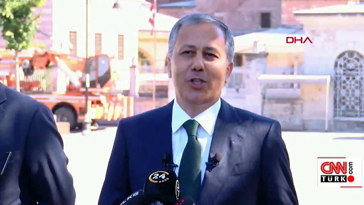 SON DAKİKA: Ayasofya yarın ibadete açılıyor... Vali Yerlikaya alınan tedbirleri açıkladı | Video